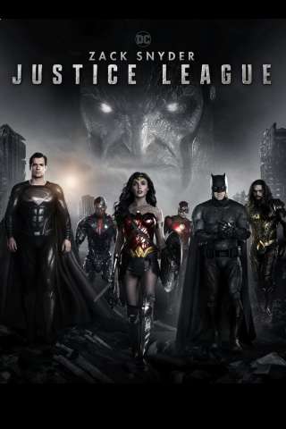 Zack Snyder's Justice League streaming