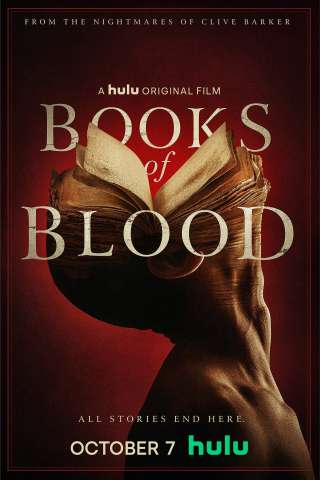 Books of Blood streaming