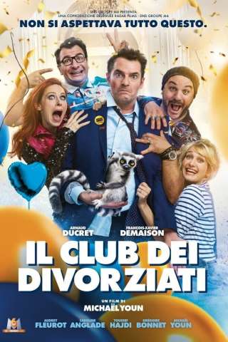 Il club dei divorziati streaming