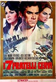I sette fratelli Cervi streaming
