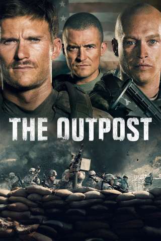 The Outpost streaming