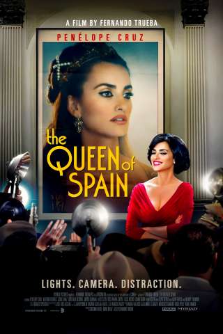 The Queen of Spain streaming