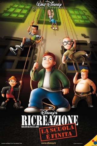 Ricreazione - La scuola è finita streaming