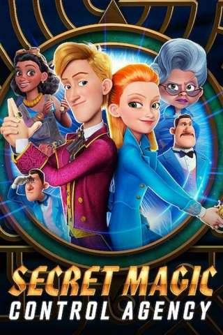 Agenzia Segreta Controllo Magia streaming