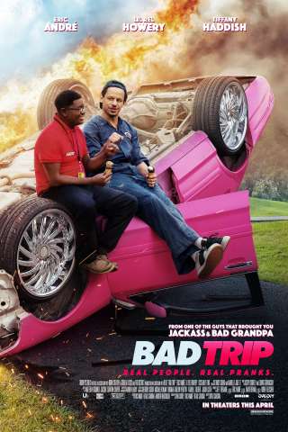 Bad Trip streaming