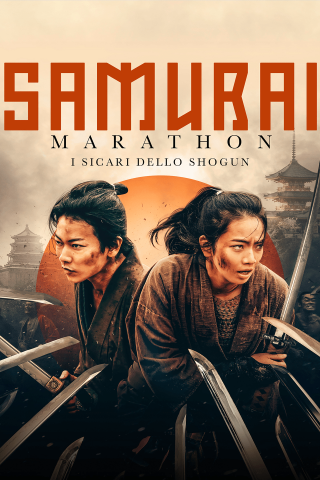 Samurai Marathon - I Sicari Dello Shogun streaming