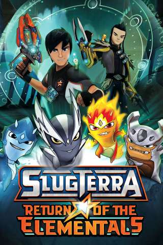 Slugterra: Ritorno Degli Elementi streaming