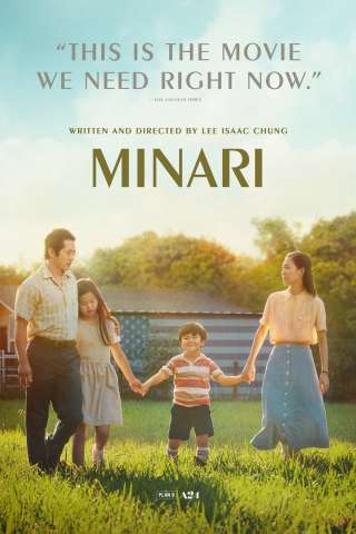 Minari streaming