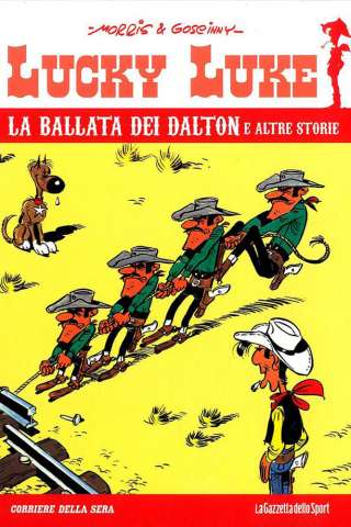 Lucky Luke - La ballata dei Dalton streaming