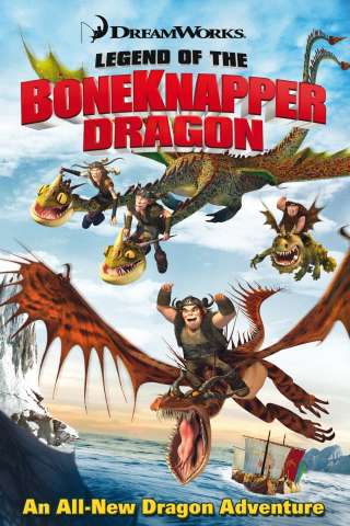Dragons - La leggenda del drago Rubaossa streaming