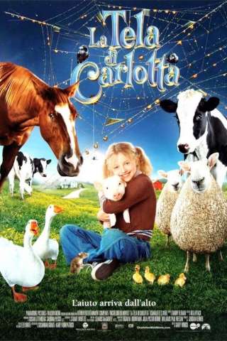 La tela di Carlotta streaming