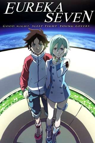 Eureka Seven - Il film streaming