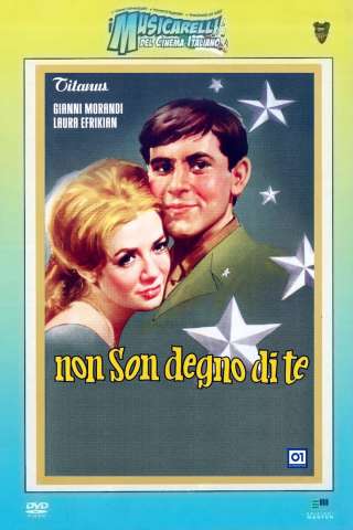Non son degno di te streaming