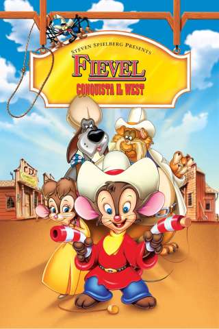 Fievel conquista il West streaming