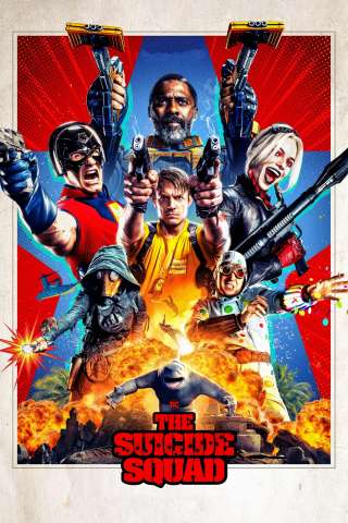 The Suicide Squad - Missione suicida streaming