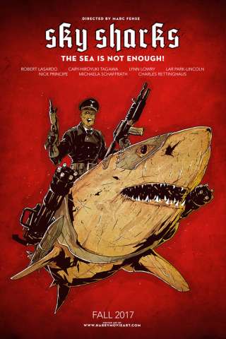 Sky Sharks streaming