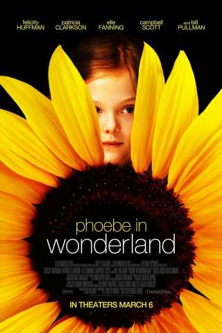 Phoebe in Wonderland streaming