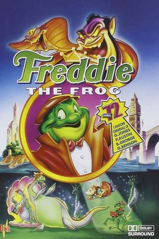 Freddie the Frog streaming