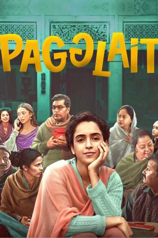 Pagglait streaming