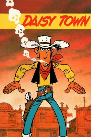Lucky Luke - Daisy Town streaming