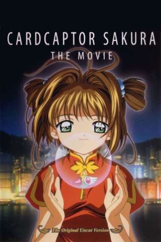 Card Captor Sakura - The Movie streaming