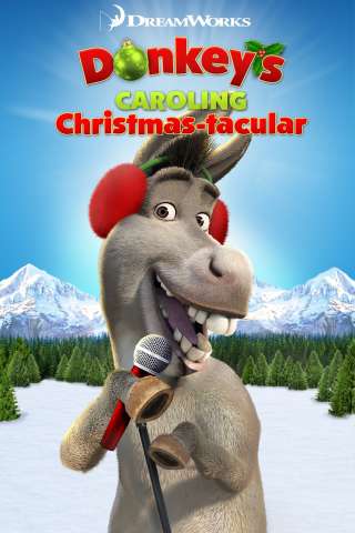 La spettacolare festa di Natale di Ciuchino streaming