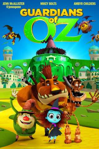 I guardiani di Oz streaming