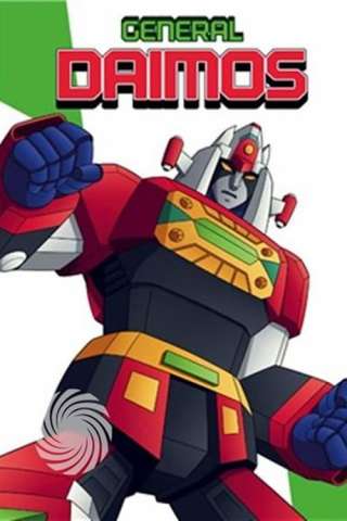 General Daimos streaming