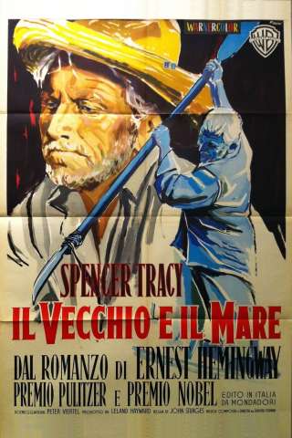 Il vecchio e il mare streaming