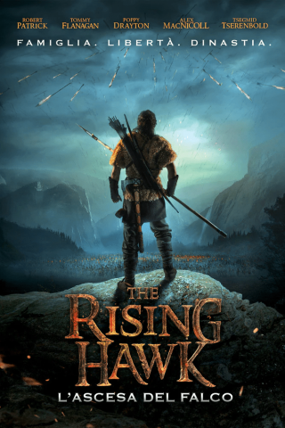 The Rising Hawk - L'ascesa del falco streaming