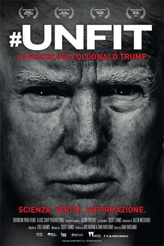 #Unfit - La psicologia di Donald Trump streaming
