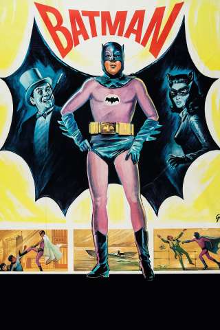 Batman streaming