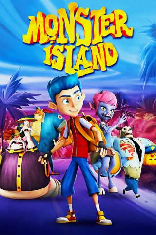 Monster Island streaming