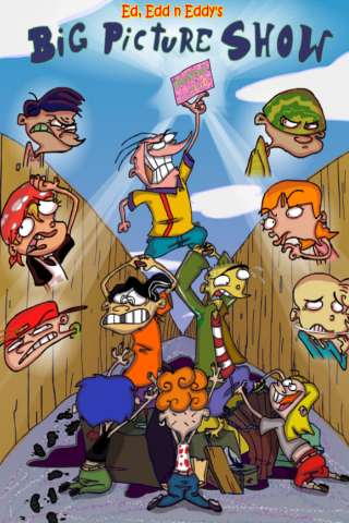 Ed, Edd &amp; Eddy - Il grande film streaming