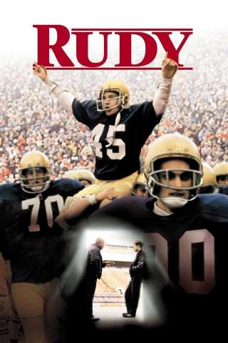 Rudy - il successo di un sogno streaming