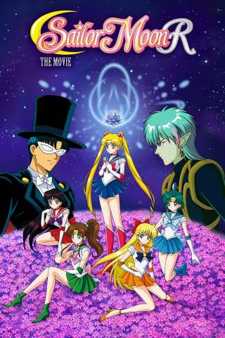 Sailor Moon R The Movie - La Promessa della Rosa streaming