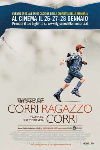 Corri ragazzo corri streaming