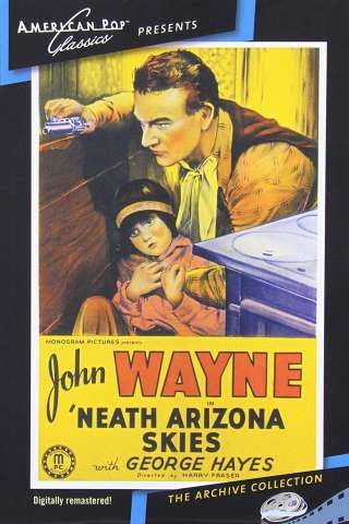 Sotto i cieli dell'Arizona streaming
