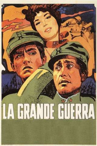 La grande guerra streaming