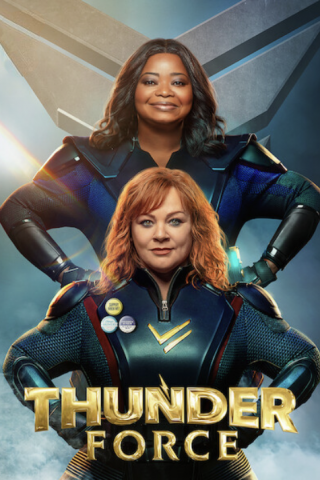 Thunder Force streaming