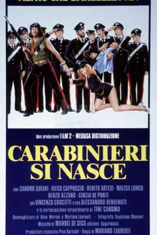 Carabinieri si nasce streaming