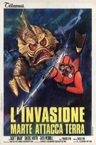 L'invasione - Marte attacca Terra streaming