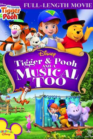 Il musical di Tigro e Pooh streaming