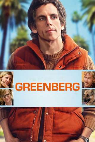 Lo stravagante mondo di Greenberg streaming