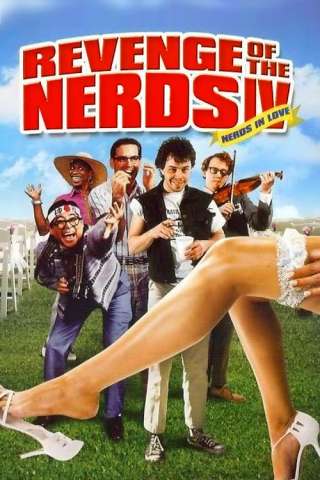 La rivincita dei nerds IV streaming