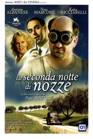 La seconda notte di nozze streaming