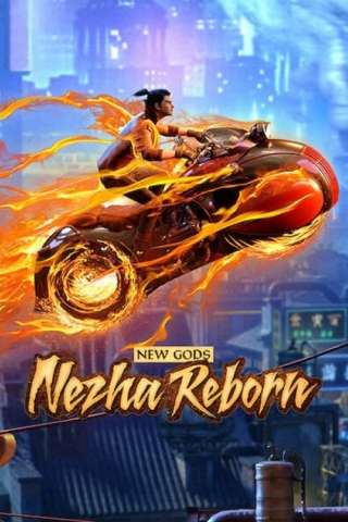 New Gods: Nezha Reborn streaming