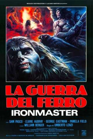 La guerra del ferro - Ironmaster streaming