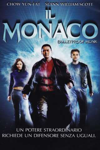 Il monaco streaming