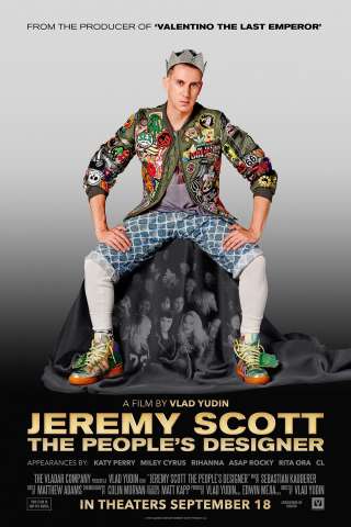Jeremy Scott: The People's Designer streaming